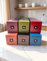 Кофе в капсулах Nespresso Vertuo Master Origins set 150- 230 ml КОМПЛЕКТ 6 туб - 60 капсул