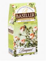 Чай зеленый Basilur "Букет" Белое Волшебство, молочный улун, 100 гр