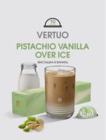 Кофе в капсулах Nespresso Vertuo Pistachio Vanilla Flavour Over ice 80 ml 10 капсул