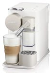 Капсульная кофемашина Nespresso Latissima One, белая (EN510W)