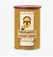 Кофе молотый Kurukahveci Mehmet Efendi 250 гр. (ж/б)