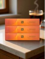Кофе в капсулах Nespresso Vertuo Limited Edition Pumpkin Spice Cake 230 ml КОМПЛЕКТ  3 тубы - 30 капсул