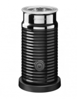 Nespresso капучинатор (вспениватель молока) Aeroccino 3 (black)