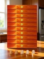 Кофе в капсулах Nespresso Pumpkin Spice Cake 110ml КОМПЛЕКТ 10 туб - 100 капсул