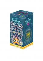 Чай QUEEN LANKA Earl Grey 150 гр. картон