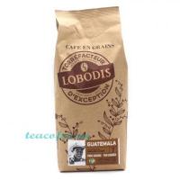 Кофе в зернах Lobodis Guatemala 1000 гр.