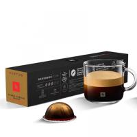 Кофе в капсулах Nespresso Vertuo Double Espresso Chiaro Decaffeinato 80 ml 10 капсул
