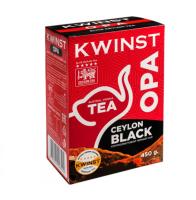 Чай Kwinst Orange pekoe черный 450 гр. (картон)