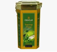 Чай Creatlur Kamiliya`s Garden Soursop Flavor зеленый 250 гр. (ж/б)