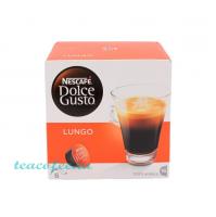 Кофе в капсулах Nescafe Dolce Gusto Lungo 16 капсул