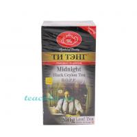 Чай Ти Тэнг Midnight (Для полуночников) черный 200 гр.
