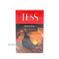 Чай Tess Kenia(Кения) черный гранулированный 200 гр.