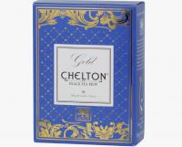 Чай черный Chelton Золотая коллекция (GOLD Black FBOP) 200 гр.