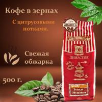Кофе весовой Династия Руанда Мушоньи