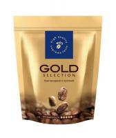 Кофе растворимый Tchibo Gold 150 гр. (пакет)