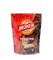 Кофе растворимый Жокей Триумф 150 гр. (пакет)