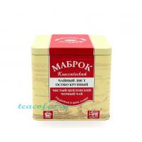 Чай Mabroc Классический черный  200 гр. (ж/б)