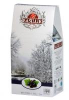 Чай черный Basilur Winter Berries Черная Смородина, 100 гр.