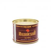 Кофе растворимый Москофе Индийский 90 гр. (ж/б)