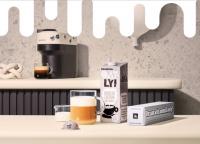 Кофе в капсулах Nespresso Vertuo Oatly Barista Edition 80 ml 10 капсул