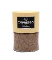 Кофе растворимый Impresso Delicato 100 гр.