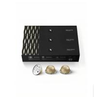 Кофе в капсулах Nespresso Vertuo Sweet Vanilla 230 ml КОМПЛЕКТ 3 тубы - 30 капсул