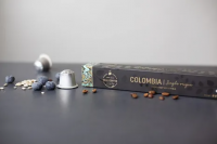 Кофе в капсулах Real Coffee Lungo Colombia, 10 капсул