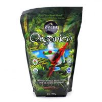 Кофе в зернах Zavida Organica Rainforest Alliance (medium dark) 907 гр.