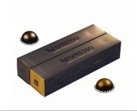 Кофе в капсулах Nespresso Vertuo Set Double Espresso Scuro/Chiaro 80 ml КОМПЛЕКТ 2 тубы - 20 капсул