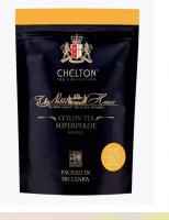 Чай Chelton The Noble House Super Pekoe Благородный дом 500 гр. пакет
