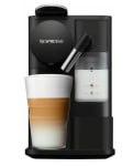 Капсульная кофемашина Nespresso Latissima One, черная (EN510.B) в магазине ТеаКофее, фото