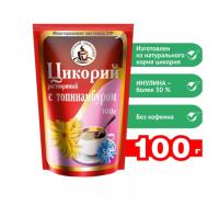 Русский цикорий с Топинамбуром 100 гр.