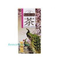 Чай Basilur Jasmine  (Зеленый с жасмином) зеленый 100 гр.