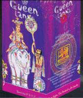 Чай QUEEN LANKA FBOP 200 гр. картон