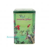 Чай Real Райские Птицы Elite Green Tea зеленый 200 гр. (ж/б)