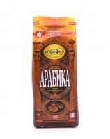 Кофе молотый  Московская кофейня на паяхъ Арабика  250 гр.