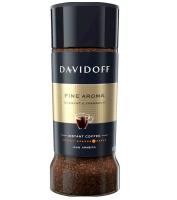 Кофе растворимый Davidoff Fine Aroma 100 гр. (стекло)