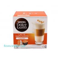 Кофе в капсулах Nescafe Dolce Gusto Latte Macchiato Caramel 16 капсул