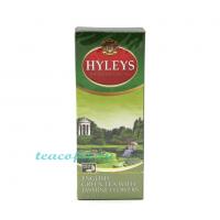Чай Hyleys English Green Tea With Jasmine Flowers зеленый 25 пакетиков