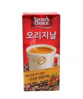 Кофе растворимый Taster’s  Choice 3 в 1 20 пакетиков х 12 гр.