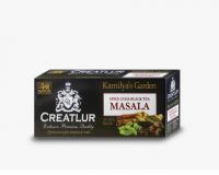 Чай Creatlure Kamilya's Garden MASALA чёрный 25 пакетиков