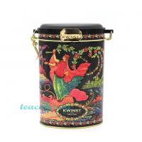 Чай Kwinst Термос Овал (Тройка) черный 150 гр. (ж/б)