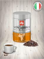 Кофе в зернах Illy Monorabica Ethiopia, 250 гр.
