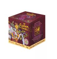 Чай QUEEN LANKA OPA 75 гр. картон