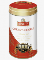 Чай Riston Queens Choice 100гр. (ж/б) Клубника