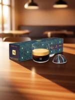 Кофе в капсулах Nespresso Vertuo Festive Collection Double Espresso 80ml 10 капсул