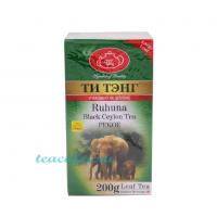 Чай Ти Тэнг Ruhuna черный 200 гр.