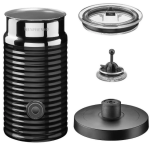 Nespresso капучинатор (вспениватель молока) Aeroccino 3 (black) в магазине ТеаКофее, фото