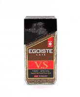 Кофе растворимый Egoiste V.S  Very Special 100 гр. (стекло)