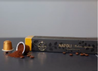 Кофе в капсулах Real Coffee Espresso Napoli Signature Blend, 10 капсул